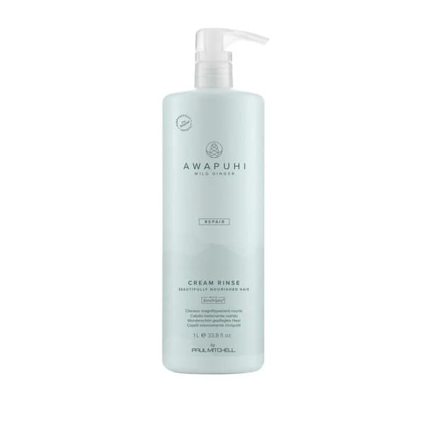 Paul Mitchell Paul Mitchell Awapuhi Keratin Cream Rinse 1000ml - Torrt & Frissigt