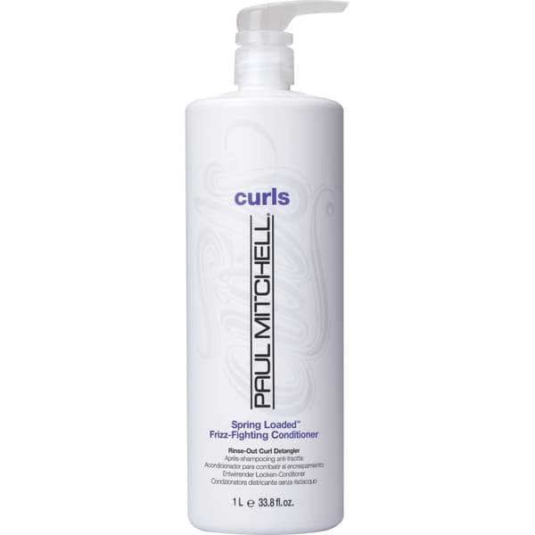 Paul Mitchell Paul Mitchell Curls Spring Loaded Frizz-Fightning Conditoner 1000ml - Torrt & Frissigt