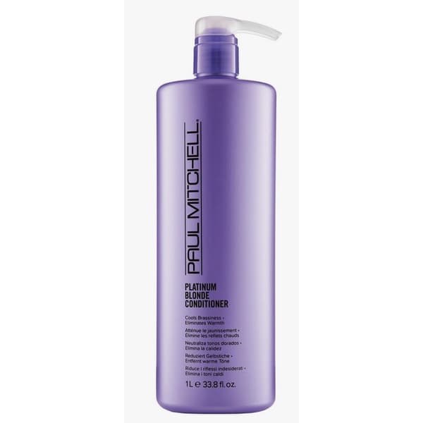 Paul Mitchell Paul Mitchell Platinum Blond Conditioner 710ml - Blont & Silver