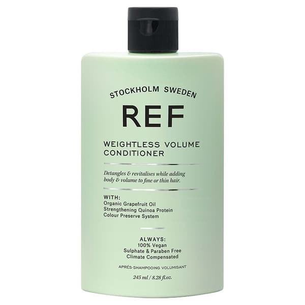 REF REF Weightless Volume Conditioner 245ml - Fint & Volym