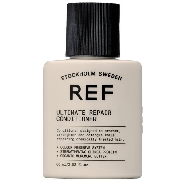 REF REF Ultimate Repair Conditioner 60ml - Skadat & Behandlat
