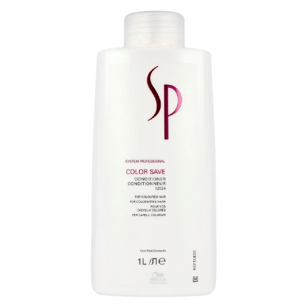 Wella Sp Color Save Conditioner 1000ml - Färgat