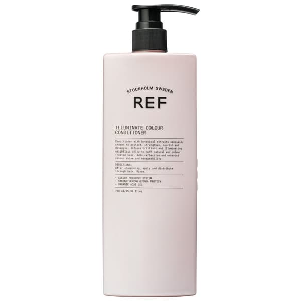 REF REF Illuminate Colour Conditioner 750ml - Färgat