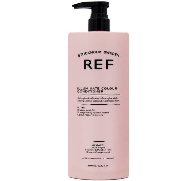 REF REF Illuminate Colour Conditioner 750ml - Färgat