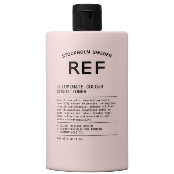 REF REF Illuminate Colour Conditioner 245ml - Färgat