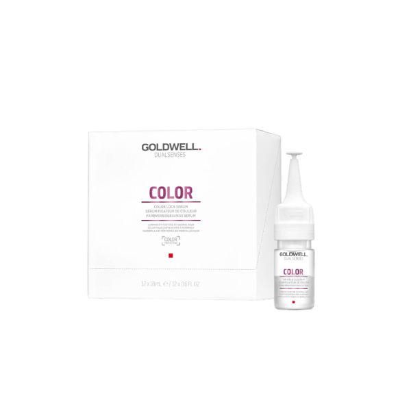 Goldwell Goldwell Color Intensive Serum 12x18ml - Leave-in