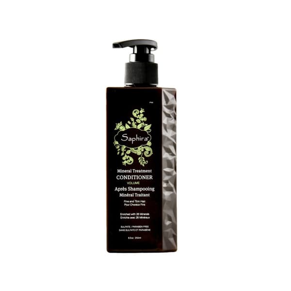 Saphira Saphira Mineral Treatment Conditioner 250ml - Skadat & Behandlat
