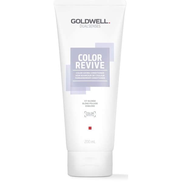 Goldwell Goldwell Color Revive Conditioners Icy Blonde 200ml - Färgat