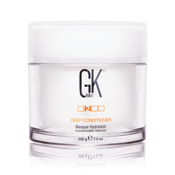 GK Hair GKHair Deep Conditioner Mask 200ml - Skadat & Behandlat