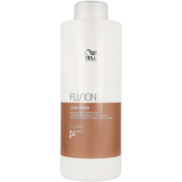 Wella Professionals Fusion Conditioner 1000ml - Skadat & Behandlat