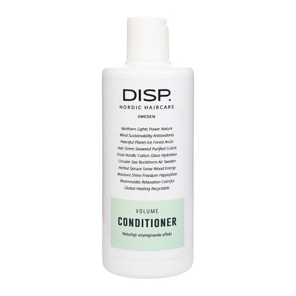 Disp Disp® Volume Conditioner 300ml - Normalt & Glansigt