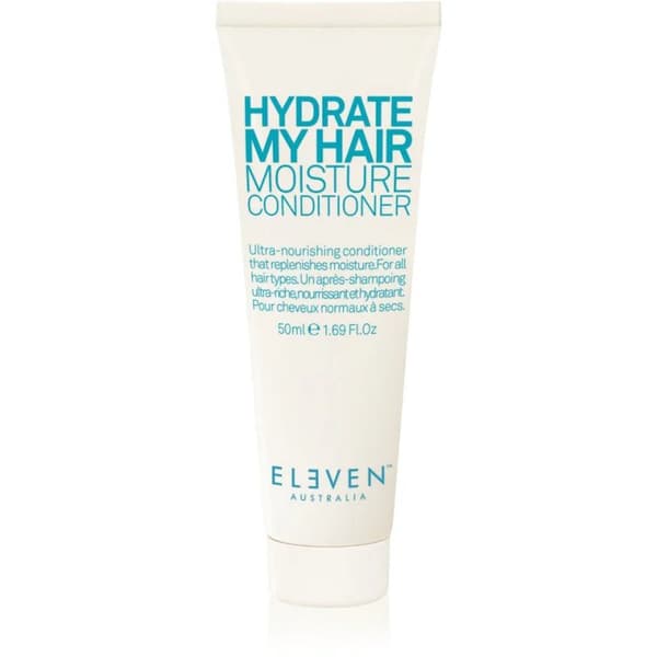 Eleven Australia Hydrate My Hair Conditioner 50ml - Torrt & Frissigt