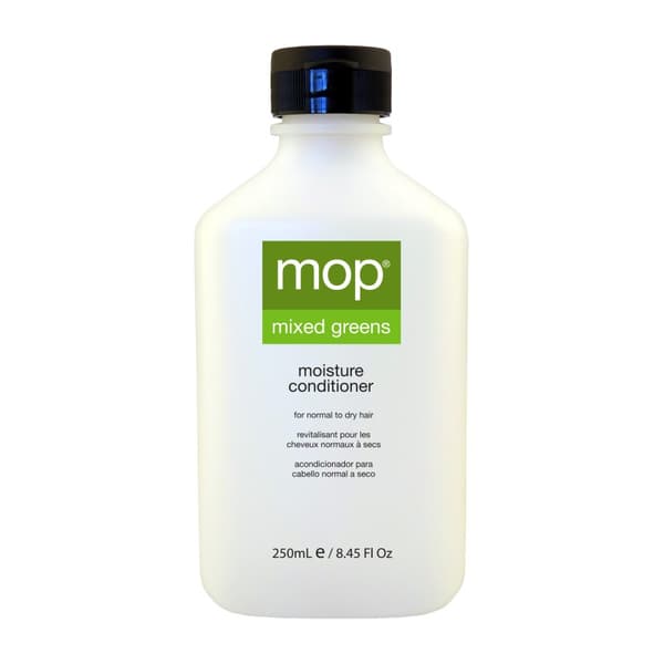 MOP MOP Mixed Greens Moisture Conditioner 250ml - Torrt & Frissigt