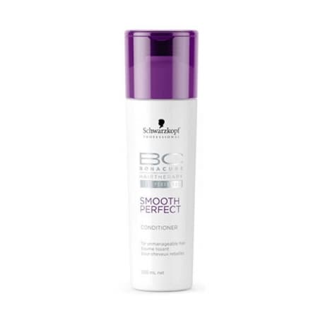 Schwarzkopf Schwarzkopf Bonacure Smooth Perfect Conditioner 200ml - Normalt & Glansigt