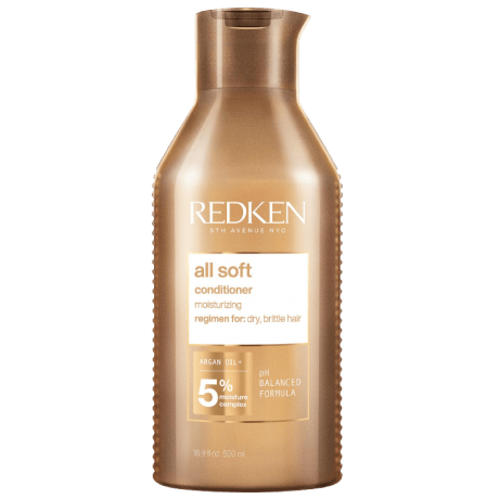 Redken Redken All Soft Conditioner 500ml - Torrt & Frissigt