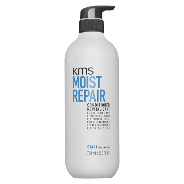 KMS California KMS Moist Repair Conditioner 750ml - Torrt & Frissigt