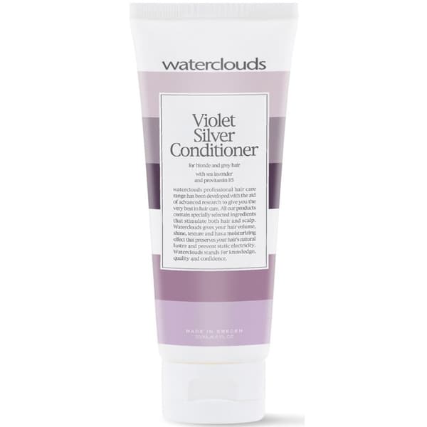 Waterclouds Waterclouds Violet Silver Conditioner 200ml - Blont & Silver