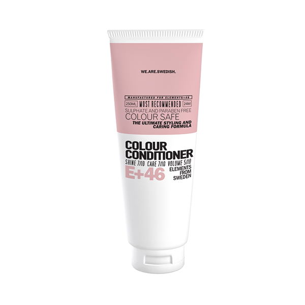 E+46 E+46 Colour Conditioner 250ml - Färgat