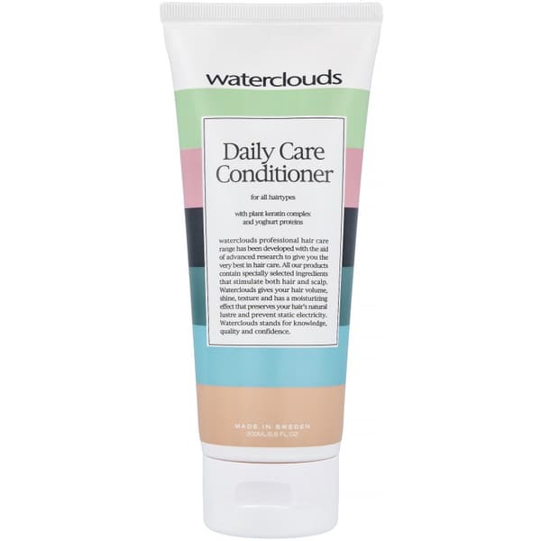 Waterclouds Waterclouds Daily Care Conditioner 200ml - Normalt & Glansigt