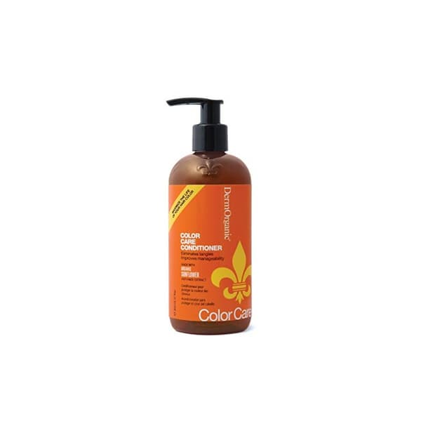 DermOrganic DermOrganic Daily Color Care Conditioner 350ml - Färgat