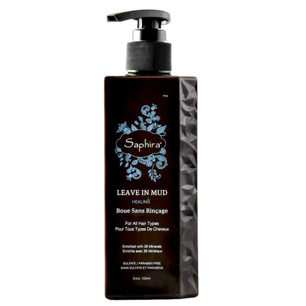Saphira Saphira Leave In Mud 250ml - Leave-in