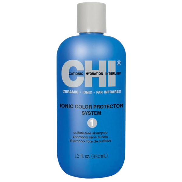 CHI Ionic Color protect Moisturizing Conditioner 350 ml - Färgat
