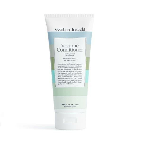 Waterclouds Volume Conditioner 200ml - Normalt & Glansigt
