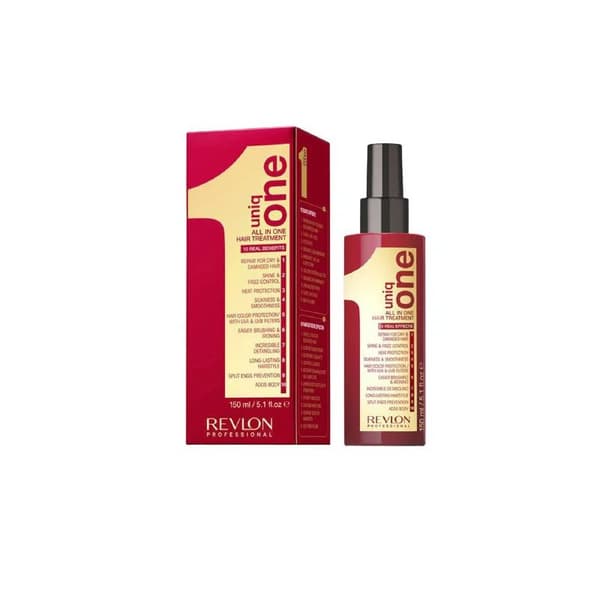 Revlon Professional Uniq One All in One Hair Treatment 150ml - Skadat & Behandlat
