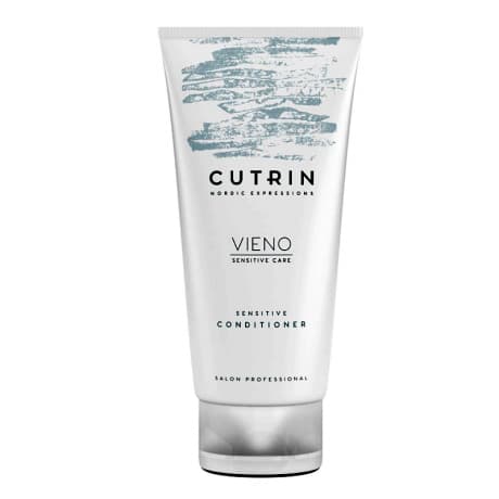 Cutrin SensetivISM Cutrin Vieno Sensetive Conditioner 200ml - Fett & Djuprengörande