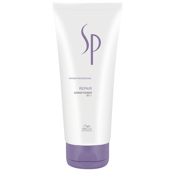 Wella SP Repair Conditioner 200ml - Skadat & Behandlat