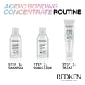 Miniatyrbild 2 av 4: Redken Redken Acidic Bonding Concentrate Duo 300ml - Skadat & Behandlat