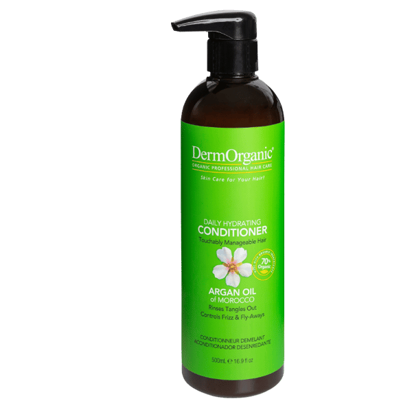 DermOrganic DermOrganic Daily Hydrating Conditioner 500ml - Torrt & Frissigt
