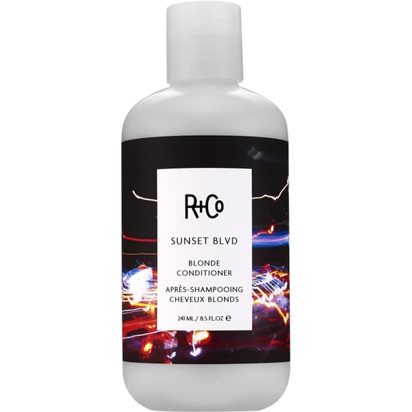 R+CO Sunset BLVD Blonde Conditioner 241ml - Blont & Silver