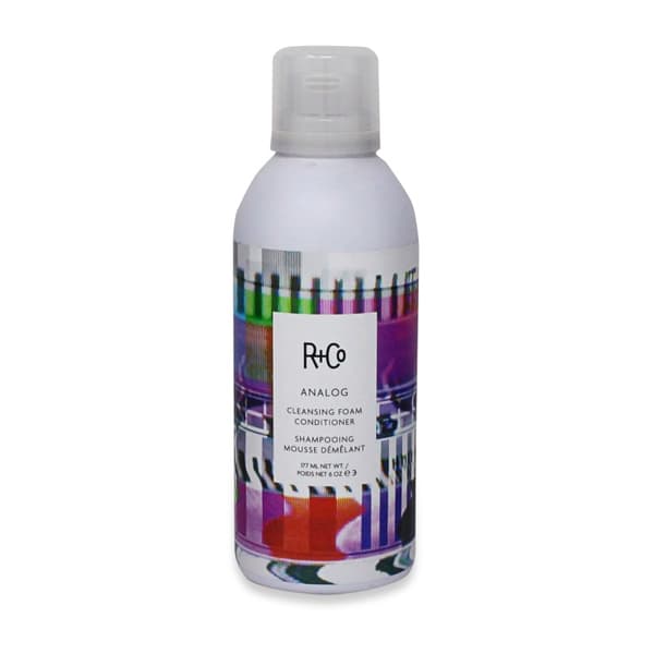 R+Co R+CO Analog Cleansing Foam Conditioner 177ml - Balsam