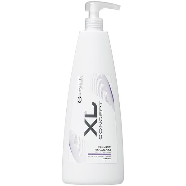 Grazette XL Silver Balsam 1000ml - Blont & Silver