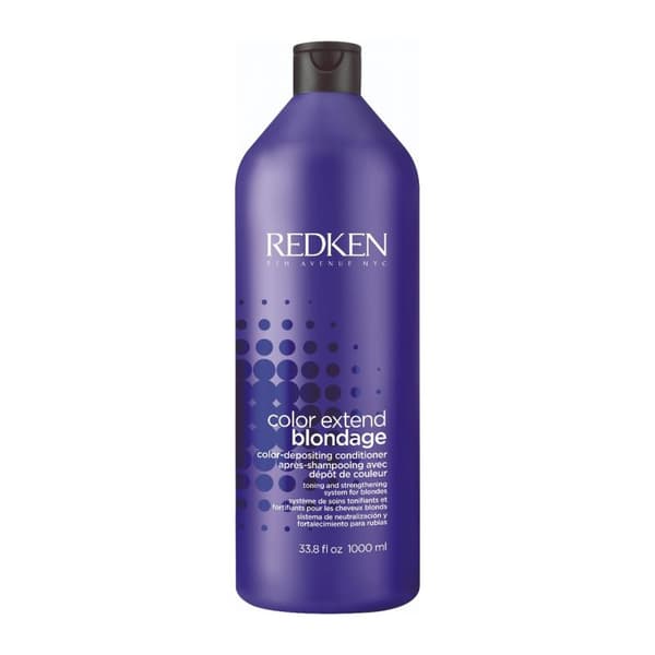 Redken Redken Color Extend Blondage Conditioner 1000ml - Blont & Silver