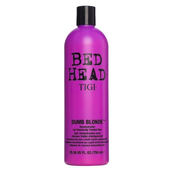 TIGI Bead Head Dumb Blonde Conditioner 750 ml - Blont & Silver