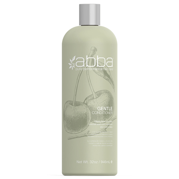 Abba Gentle Conditioner 946ml - Fett & Djuprengörande