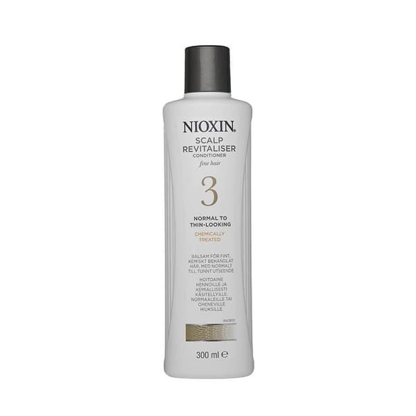 Nioxin Nioxin System 3 Scalp Revitaliser Conditioner 300ml - Håravfall & Känsligt