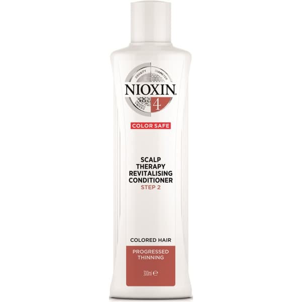 Nioxin Nioxin System 4 Scalp Revitaliser 300ml - Håravfall & Känsligt