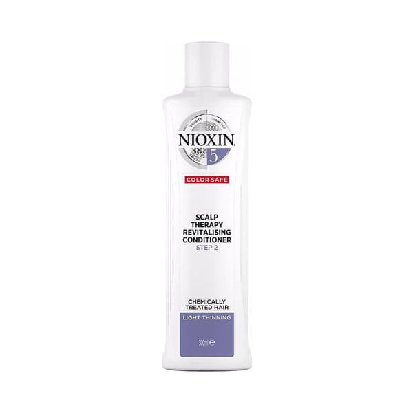 Nioxin System 5 Scalp Revitaliser Conditioner 300ml - Håravfall & Känsligt