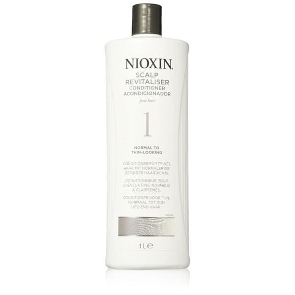 Nioxin Nioxin System 1 Scalp Revitalizing Conditioner 1000ml - Håravfall & Känsligt