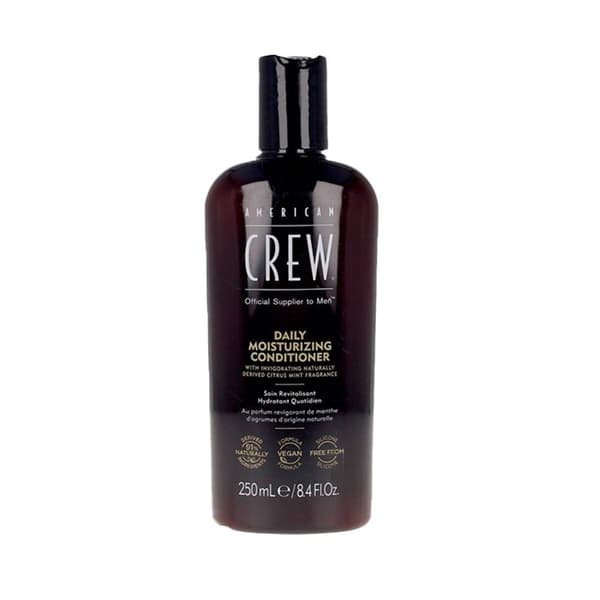 American Crew American Crew Daily Moisturizing Conditioner 250ml - Torrt & Frissigt