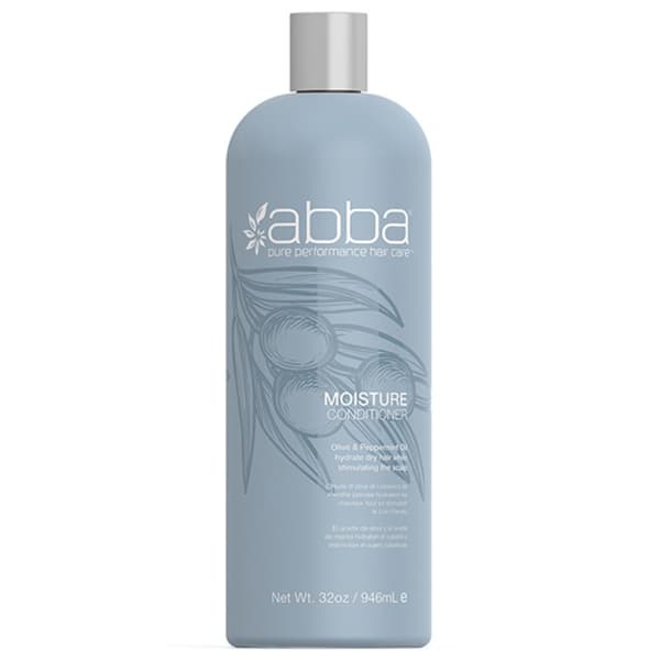 Abba Moisture Conditioner 946ml - Torrt & Frissigt