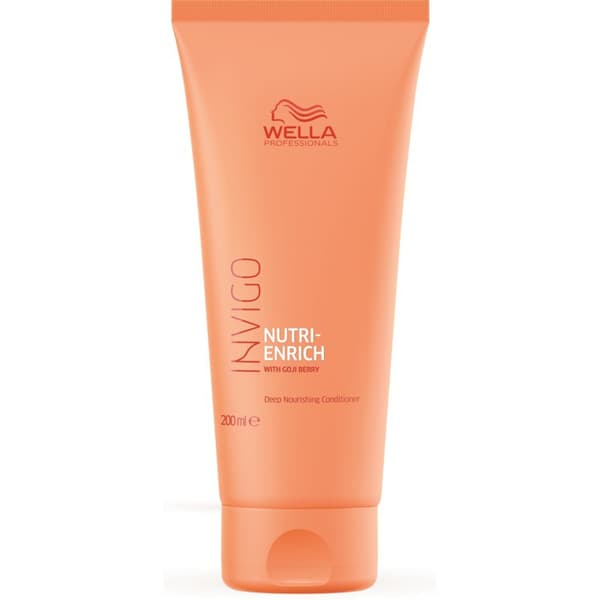 Wella Professionals Invigo Nutri Enrich Conditioner Dry Hair 200 ml - Torrt & Frissigt
