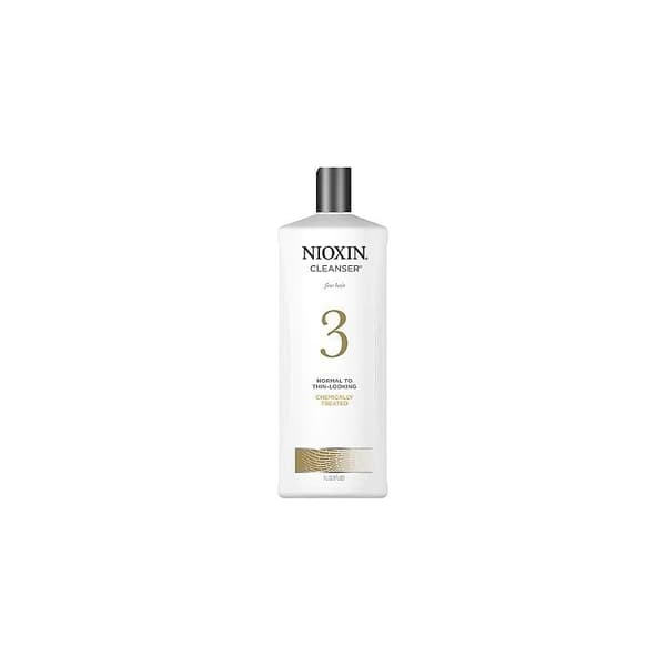Nioxin Nioxin System 3 Scalp Revitalizing Conditioner 1000ml - Skadat & Behandlat