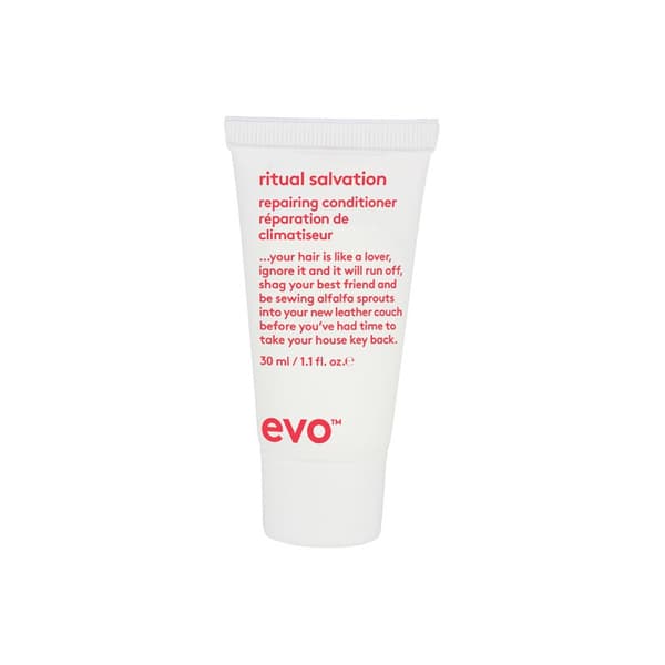 EVO Evo Ritual Salvation Conditioner Mini 30ml - Skadat & Behandlat