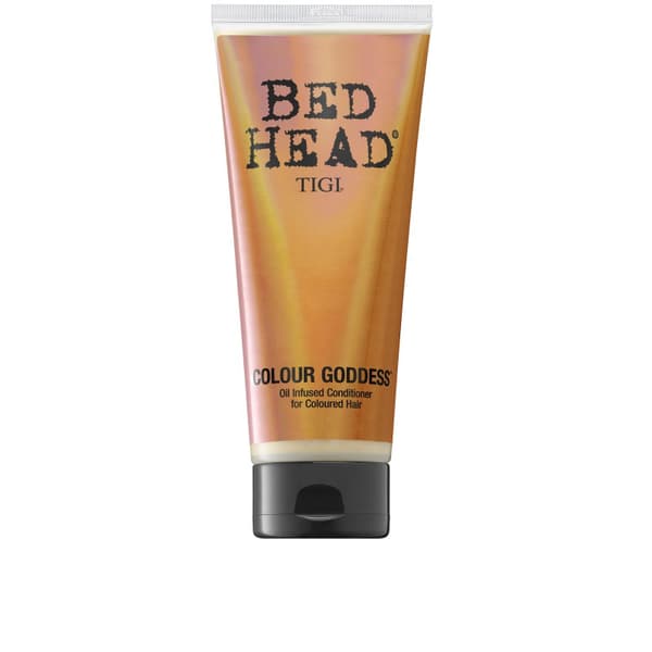 Tigi TIGI Bead Head Colour Goddess Oil Infused Conditioner 200 ml - Skadat & Behandlat