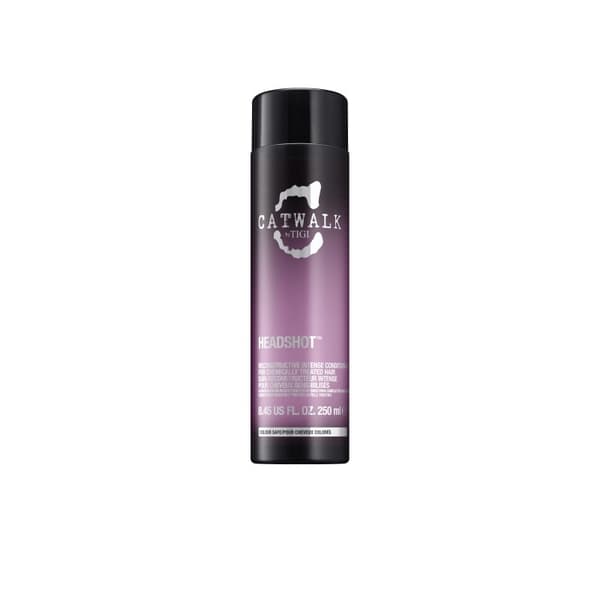 TIGI Bead Head Catwalk Care HeadShot Conditioner 250 ml - Skadat & Behandlat