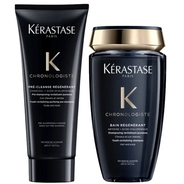 Kerastase Kérastase Chronologiste Duo Paket - Skadat & Behandlat